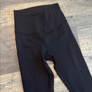 Lululemon Athletica Black Leggings